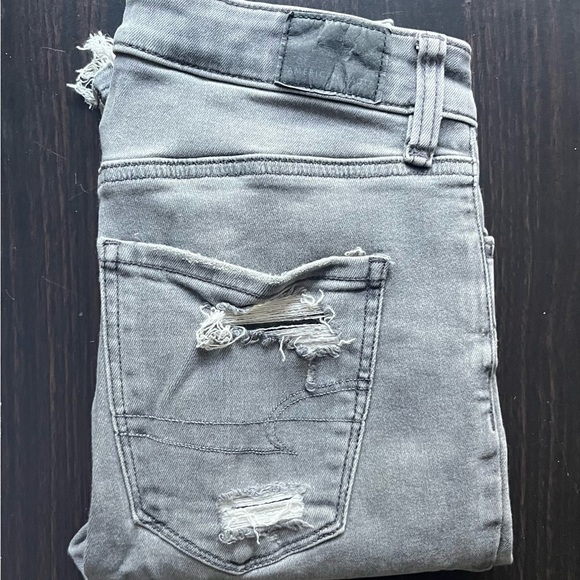 American Eagle High-Waisted Jeggings - Picture 6 of 7